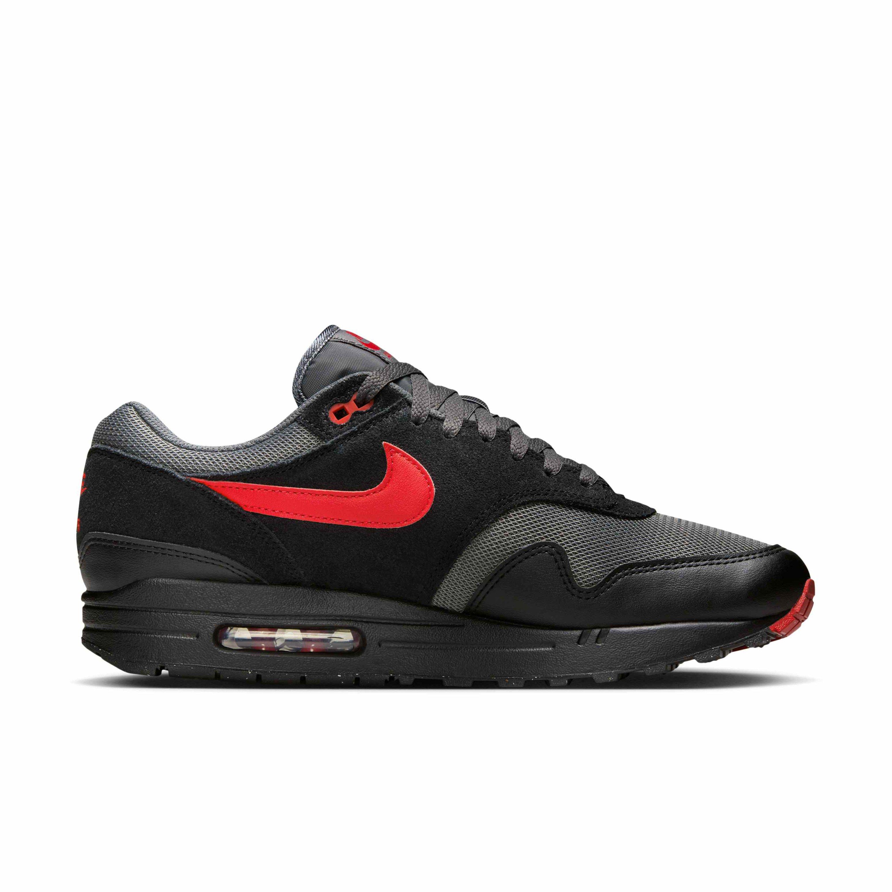 Nike Air Max 1 Essential Black Men's Shoe | Hibbett
